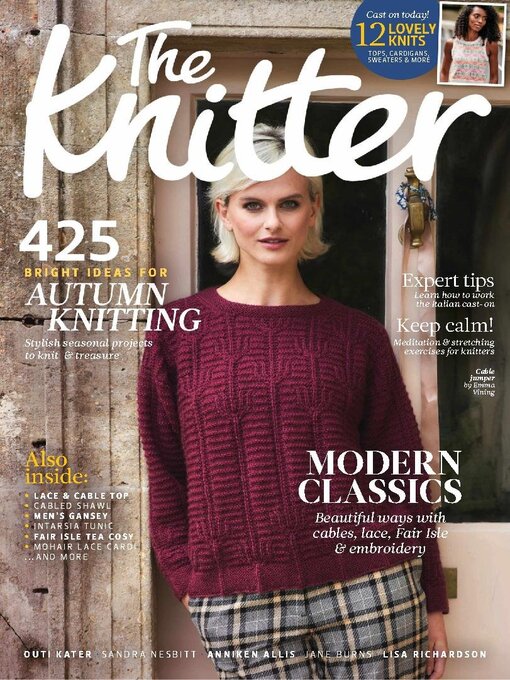 Title details for The Knitter by Our Media Limited - Available